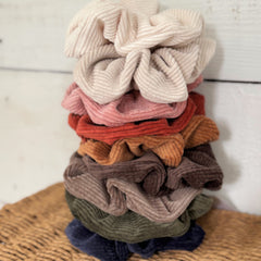 Chouchou élastique à cheveux, format grand