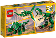 Lego creator - Le dinosaure Féroce