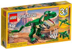 Lego creator - Le dinosaure Féroce