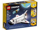 Lego creator navette spatiale