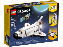 Lego creator navette spatiale