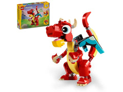 Lego creator - Dragon rouge