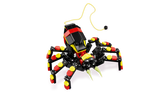 Lego creator araignée