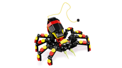 Lego creator araignée