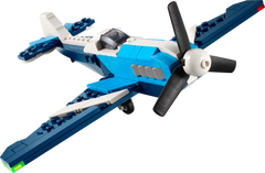 Lego creator avion de course