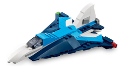 Lego creator avion de course