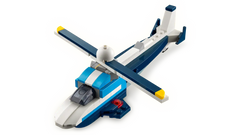 Lego creator avion de course