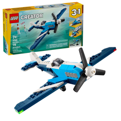 Lego creator avion de course