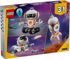 Lego creator - Le robot de l'espace