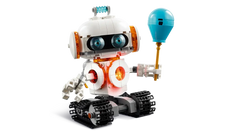 Lego creator - Le robot de l'espace