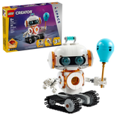 Lego creator - Le robot de l'espace