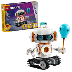Lego creator - Le robot de l'espace