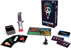 Jeu Scream Version française