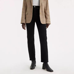 Wedgie Jean coupe droite pour femme