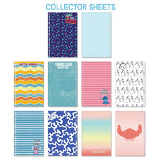 Stitch - Album de 1000+ autocollants