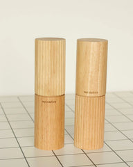 Moulin à sel et poivre en bois Ripple