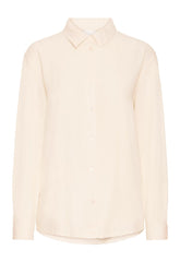 Chemise IhLino manches longues