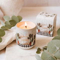 Mimi&August chandelle Alpes