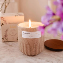 Mimi&August Chandelle Lilas