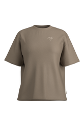 T-shirt en cotton organic épais AorakiM.