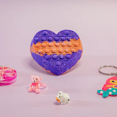 La Fabrik bombe de bain surprise Popit