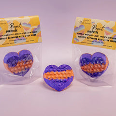 La Fabrik bombe de bain surprise Popit