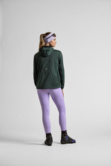 SarbachM. Manteau hybride nordique