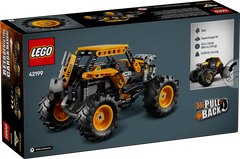 Lego technic - Monster Jam DIGatron à rétrofriction