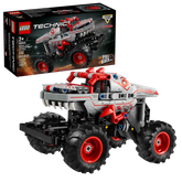 Lego TECHNIC - Monster Jam Thunder Roarus à rétrofiction