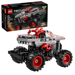 Lego TECHNIC - Monster Jam Thunder Roarus à rétrofiction