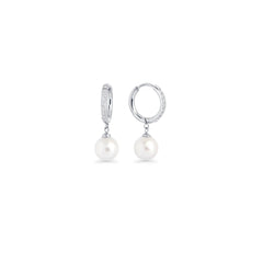 Boucles d'oreilles Eska Huggie