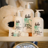 Lolo Lotion hydratante à l’huile d’olive