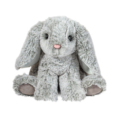 Stormie gray bunny soft