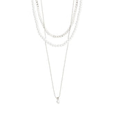 Baker necklace 3-in-1 set