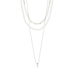 Baker necklace 3-in-1 set