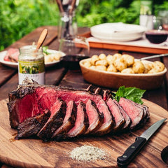 Favuzzi sel de mer aux herbes fraîches de Bologne