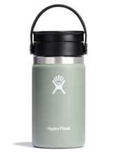 Wide mouth with flex sip lid 12oz