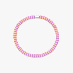 Pura Vida Seascape vinyl stretch bracelet