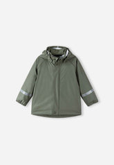 Veste de pluie imperméable en caoutchouc - Lampi