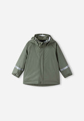 Veste de pluie imperméable en caoutchouc - Lampi