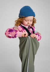 Pantalon de pluie imperméable en caoutchouc - Lammikko