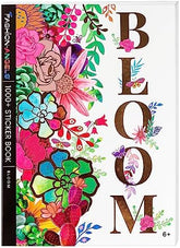 Carnet 1000+ collants bloom