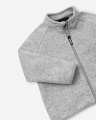 Tahto - Ensemble polaire tricoté pour bébé et tout-petit