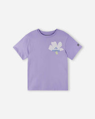 T-shirt UPF 50+ - Siirtyy