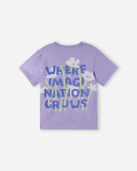 T-shirt UPF 50+ - Siirtyy