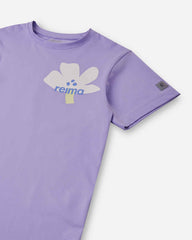 T-shirt UPF 50+ - Siirtyy