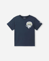 T-shirt UPF 50+ - Siirtyy