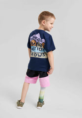 T-shirt UPF 50+ - Siirtyy