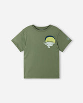 T-shirt UPF 50+ - Siirtyy