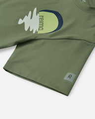 T-shirt UPF 50+ - Siirtyy